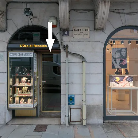 Apartmán Dimora Rimbaud, Tra Sogno E Realta *