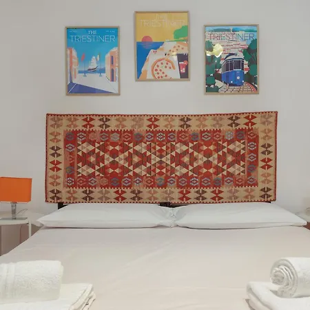 Apartman Dimora Rimbaud, Tra Sogno E Realta Trieszt