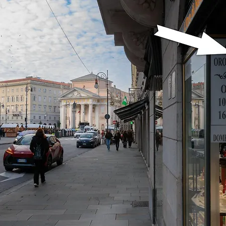Dimora Rimbaud, Tra Sogno E Realta Apartment Triest