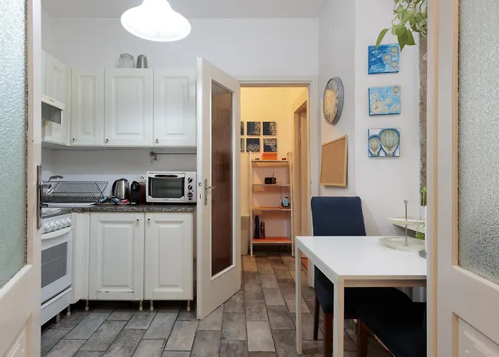 Dimora Rimbaud, Tra Sogno E Realta Apartman Trieszt