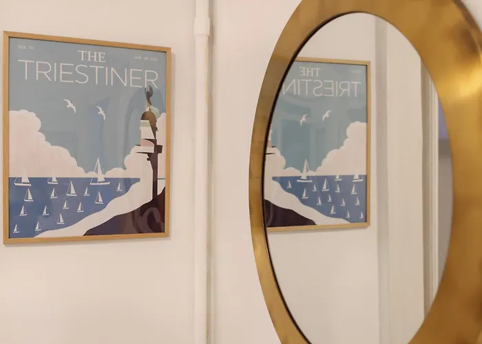 Dimora Rimbaud, Tra Sogno E Realta Apartman