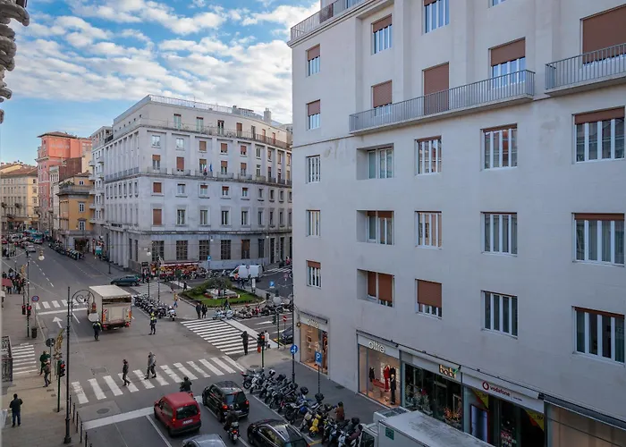 Dimora Rimbaud, Tra Sogno E Realta Apartman