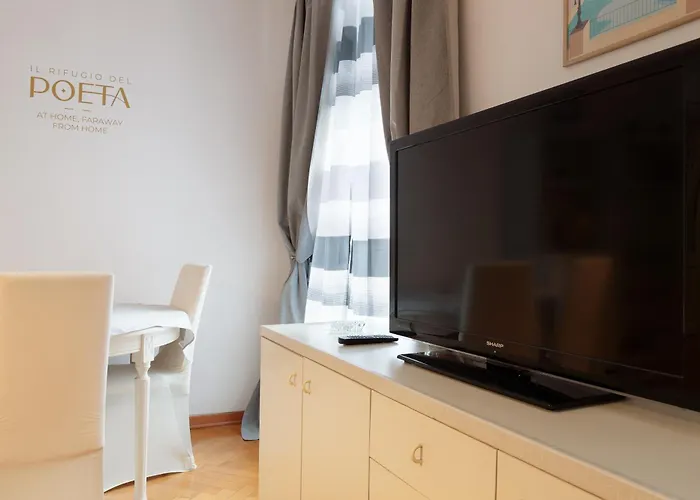 Dimora Rimbaud, Tra Sogno E Realta