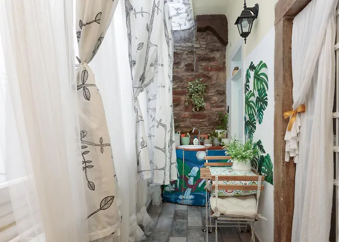 Apartman Dimora Rimbaud, Tra Sogno E Realta